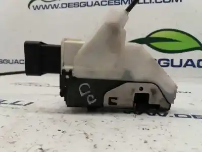 Second-hand car spare part front right door lock for peugeot 5008 premium oem iam references 732290