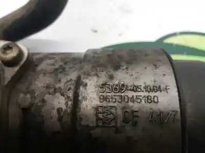 Автозапчастина б/у опора масляного фільтра для ford fiesta (cbk) ambiente посилання на oem iam 9653045180   Автозапчастина б/у опора масляного фільтра для ford fiesta (cbk) ambiente посилання на oem iam 9653045180