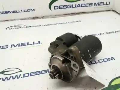 Tweedehands auto-onderdeel MOTOR START voor VOLKSWAGEN GOLF IV BERLINA (1J1)  OEM IAM-referenties 020911023F  