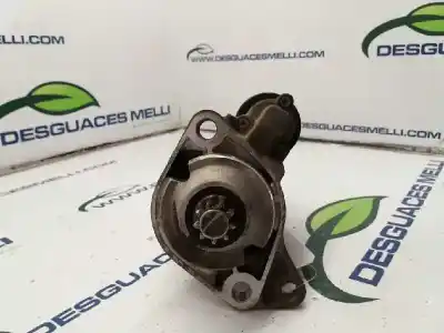 Second-hand car spare part starter motor for seat leon (1m1) stella oem iam references 020911023f  
