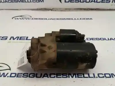 Second-hand car spare part starter motor for seat leon (1m1) stella oem iam references 020911023f  