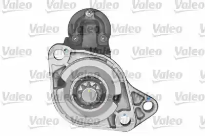 Peça sobressalente para automóvel em segunda mão MOTOR DE ARRANQUE por SEAT LEON (1M1)  Referências OEM IAM 020911023F  