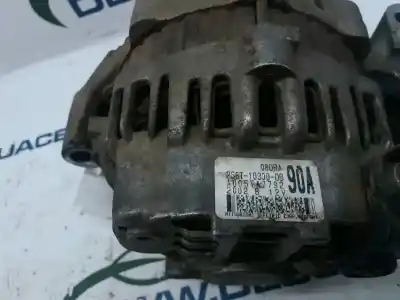 Pièce détachée automobile d'occasion alternateur pour ford fiesta (cbk) trend références oem iam 2s6t10300db  