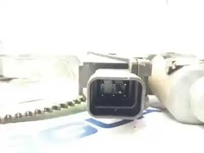 Second-hand car spare part driver left window regulator for opel corsa c blue line oem iam references 13173065  