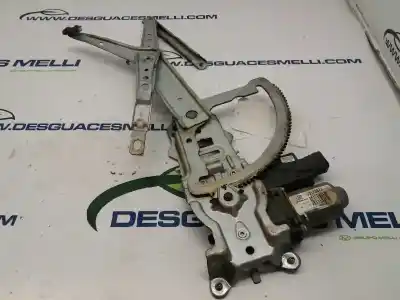 Second-hand car spare part driver left window regulator for opel corsa c blue line oem iam references 13173065  