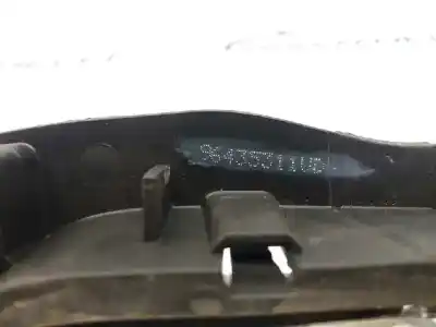 Peça sobressalente para automóvel em segunda mão puxador interior dianteiro esquerdo por citroen c4 berlina lx referências oem iam 96435311