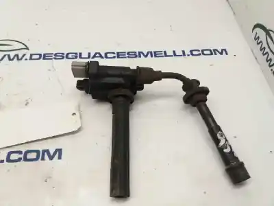 Peça sobressalente para automóvel em segunda mão bobina de ignição por suzuki swift sf berlina (ma) 1.3 cat referências oem iam 3341060e00000