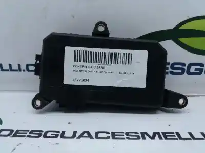 Автозапчасти б/у закрытый распределительный щит за fiat stilo (192) 1.6 16v ссылки oem iam 46775024
