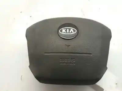 Автозапчасти б/у передняя левая подушка безопасности за kia carens ii monospace (fj) 2.0 crdi ссылки oem iam 0k2fb57k00  