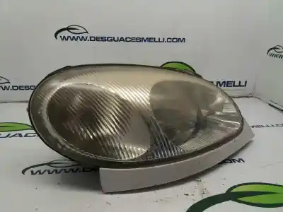Second-hand car spare part right headlight for daewoo lanos sx oem iam references 96226417  