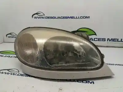 Second-hand car spare part right headlight for daewoo lanos sx oem iam references 96226417  