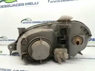 Second-hand car spare part right headlight for daewoo lanos sx oem iam references 96226417