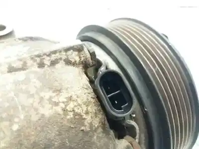 Second-hand car spare part AIR CONDITIONING COMPRESSOR for RENAULT MEGANE I FASE 2 GRANDTOUR (KA..)  OEM IAM references 7700105765  