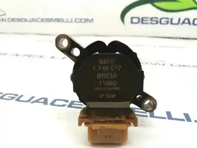 Second-hand car spare part IGNITION COIL for BMW SERIE 5 BERLINA (E39)  OEM IAM references 1748017  