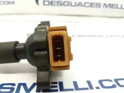 Peça sobressalente para automóvel em segunda mão bobina de ignição por bmw serie 5 berlina (e39) 523i referências oem iam 1748017