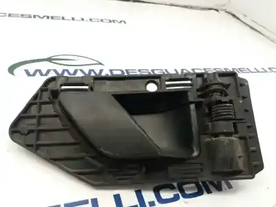Автозапчастина б/у усередині передня права ручка для citroen berlingo 1.9 d multispace посилання на oem iam 9621422877  