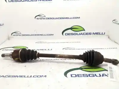 İkinci el araba yedek parçası ÖN SOL SANZIMAN için CITROEN C3 PLURIEL  OEM IAM referansları 9640127580  