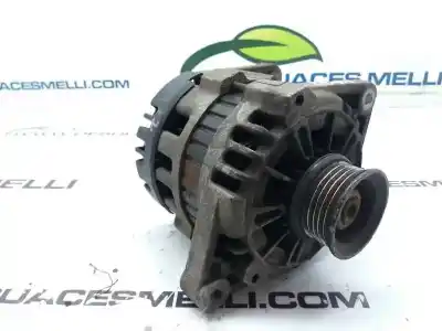 Pezzo di ricambio per auto di seconda mano alternatore per daewoo lanos sx riferimenti oem iam 96303556  