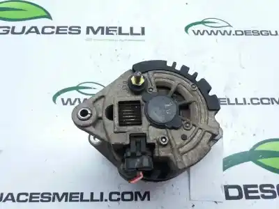 Pezzo di ricambio per auto di seconda mano alternatore per daewoo lanos sx riferimenti oem iam 96303556  