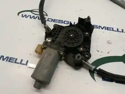 Second-hand car spare part PASSENGER SIDE RIGHT WINDOW REGULATOR for RENAULT CLIO II FASE I (B/CBO)  OEM IAM references 014545  