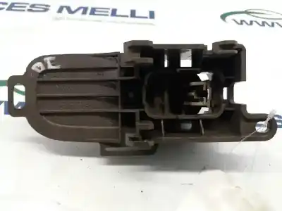 Pezzo di ricambio per auto di seconda mano maniglia interna anteriore sinistra per nissan micra (k12e) acenta riferimenti oem iam 80671ax603