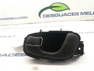 Second-hand car spare part interior left rear handle for daewoo lanos se oem iam references 96304018  