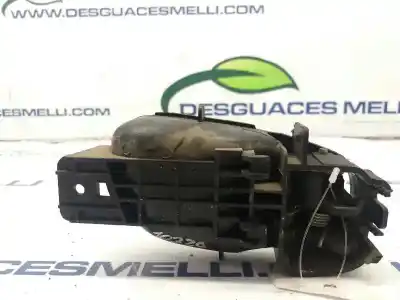 Second-hand car spare part interior left rear handle for daewoo lanos se oem iam references 96304018