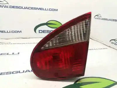 Second-hand car spare part interior rear right light for daewoo lanos se oem iam references 8f03b  