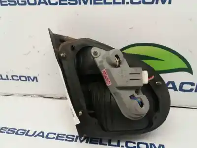 Second-hand car spare part interior rear right light for daewoo lanos se oem iam references 8f03b