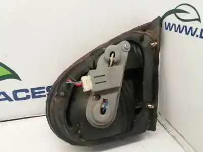 Second-hand car spare part interior left tailgate light for daewoo lanos se oem iam references t100