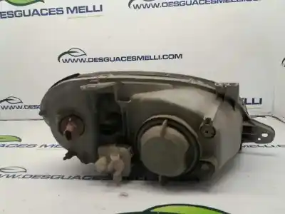 Second-hand car spare part LEFT HEADLIGHT for DAEWOO LANOS  OEM IAM references 96304610  