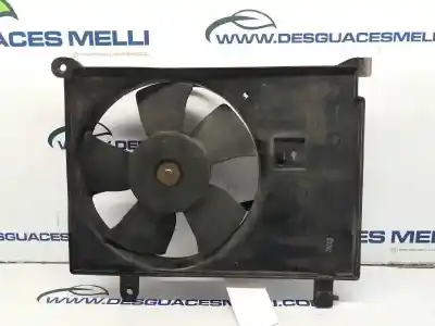 Pezzo di ricambio per auto di seconda mano ELETTROVENTOLA per DAEWOO LANOS  Riferimenti OEM IAM 96182264  