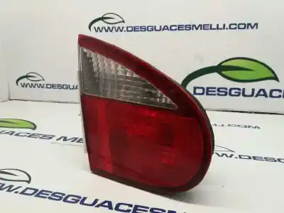 Pezzo di ricambio per auto di seconda mano luce di coda interna sinistra per daewoo lanos sx riferimenti oem iam 0a90