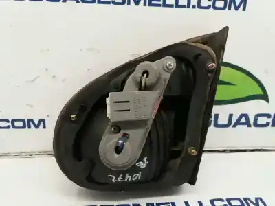 Second-hand car spare part interior left tailgate light for daewoo lanos sx oem iam references 0a90  