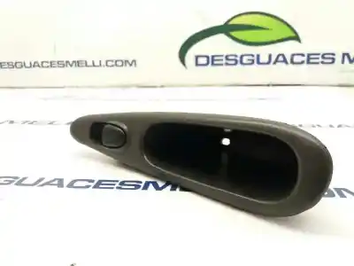 Peça sobressalente para automóvel em segunda mão botão / interruptor elevador vidro traseiro esquerdo por daewoo lanos sx referências oem iam 620w0531  