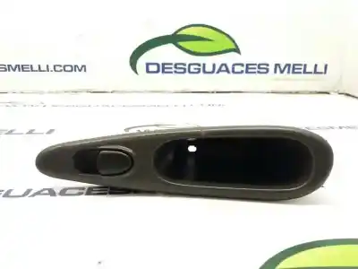Peça sobressalente para automóvel em segunda mão botão / interruptor elevador vidro traseiro esquerdo por daewoo lanos sx referências oem iam 620w0531  