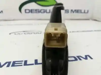 Peça sobressalente para automóvel em segunda mão botão / interruptor elevador vidro traseiro esquerdo por daewoo lanos sx referências oem iam 620w0531  