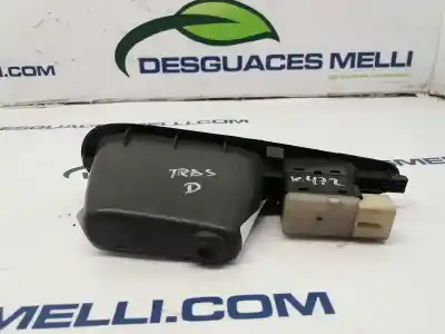 Second-hand car spare part rear right power window switch for daewoo lanos sx oem iam references 620w0531  