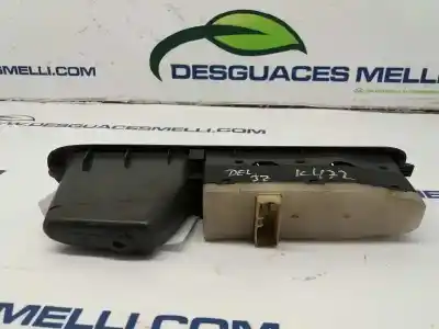 Pezzo di ricambio per auto di seconda mano interruttore alzacristalli anteriore sinistro per daewoo lanos sx riferimenti oem iam 620w0530