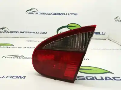 Second-hand car spare part interior rear right light for daewoo lanos sx oem iam references 9k26b  