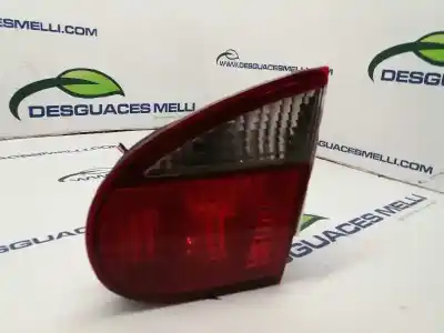 Second-hand car spare part interior rear right light for daewoo lanos sx oem iam references 9k26b  