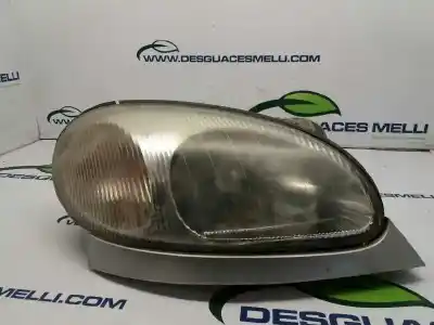 Second-hand car spare part right headlight for daewoo lanos sx oem iam references 96226417  