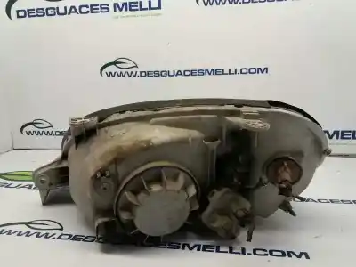 Second-hand car spare part right headlight for daewoo lanos sx oem iam references 96226417  