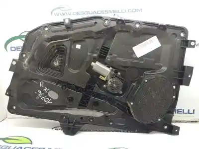 Second-hand car spare part PASSENGER SIDE RIGHT WINDOW REGULATOR for FORD FIESTA (CBK)  OEM IAM references 8S61A23208AA  