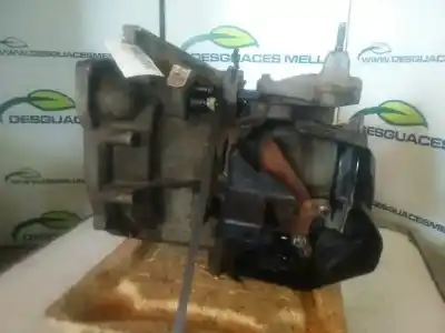 Peça sobressalente para automóvel em segunda mão caixa de velocidades por ford fiesta (cbk) futura referências oem iam 2n1r7002cb