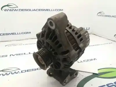 Peça sobressalente para automóvel em segunda mão alternador por ford fiesta (cbk) futura referências oem iam 2s6t10300cb  