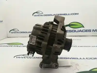 Peça sobressalente para automóvel em segunda mão alternador por ford fiesta (cbk) futura referências oem iam 2s6t10300cb  