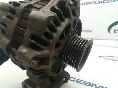 Peça sobressalente para automóvel em segunda mão alternador por ford fiesta (cbk) futura referências oem iam 2s6t10300cb  