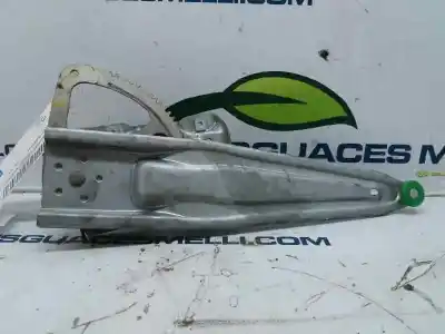 Peça sobressalente para automóvel em segunda mão elevador de vidros traseiro direito por toyota auris luna+ referências oem iam 