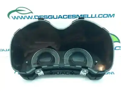 Peça sobressalente para automóvel em segunda mão quadrante por toyota auris luna+ referências oem iam 8380002m12  